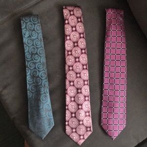 Men’s Neckties Bundle